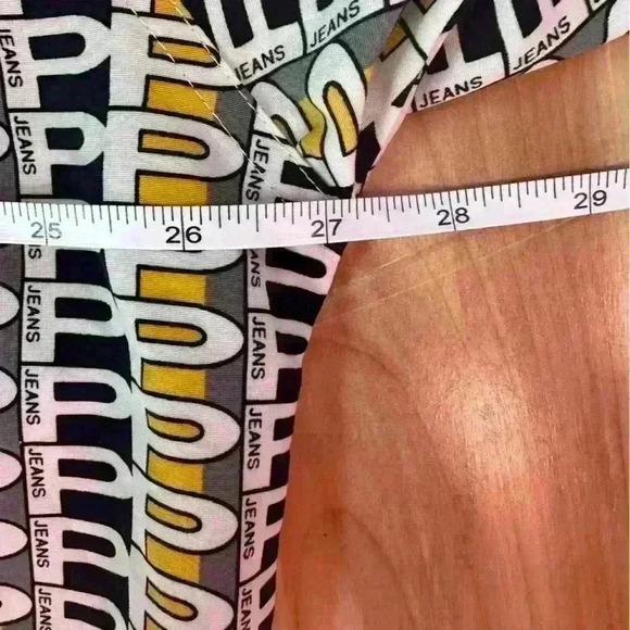 Pelle Pelle Marc Buchanan Vintage 90’s Button Down XL - Picture 7 of 11